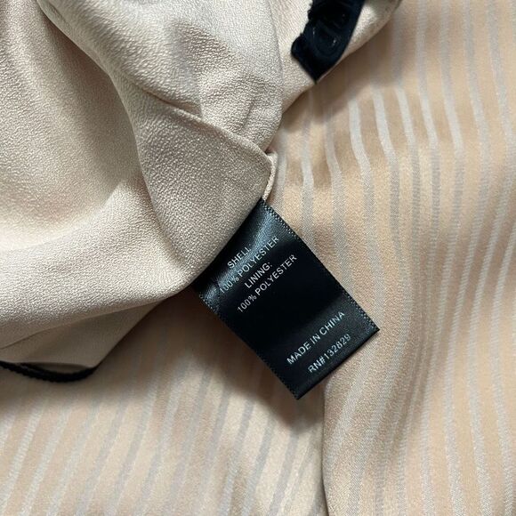 NBD Davis Gown in Nude - Picture 12 of 12